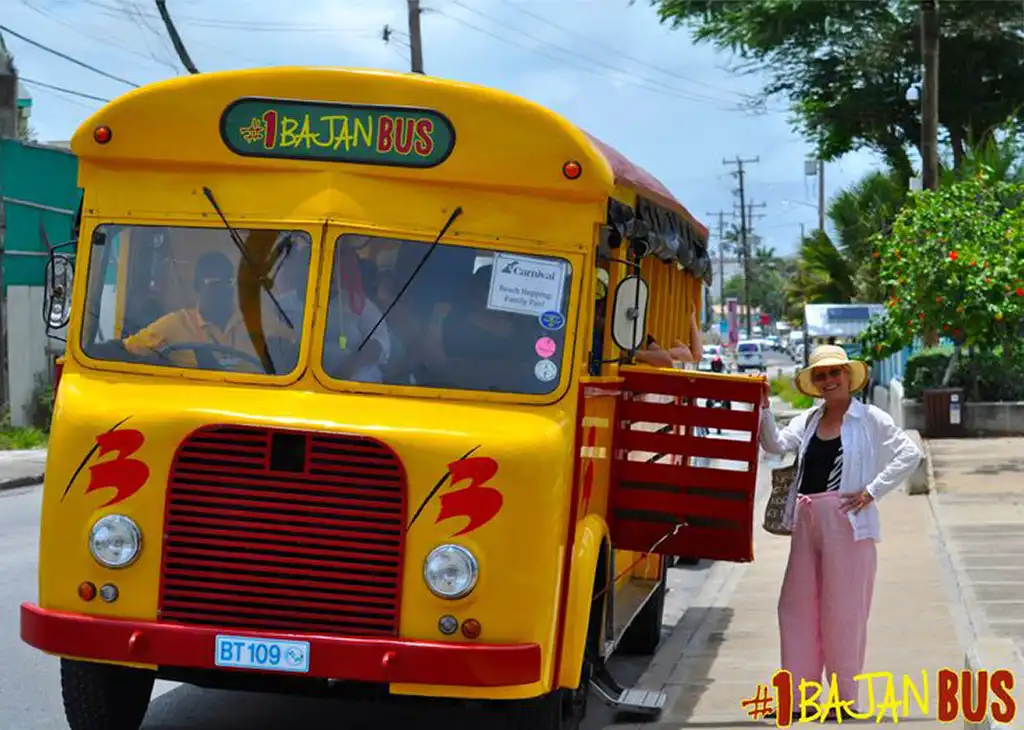 Bajan Bus Tours