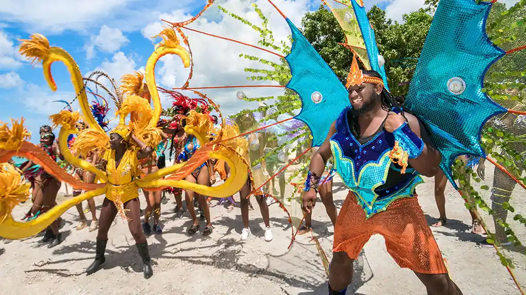 Barbados Tourism Marketing - Kadooment - Crop Over