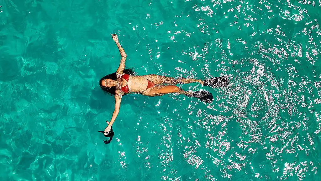 Barbados Tourism Marketing - snokeling