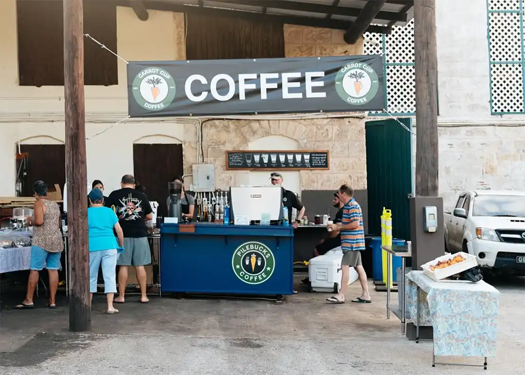 Brighton Farmers Market – 11KM 16 minutes by car