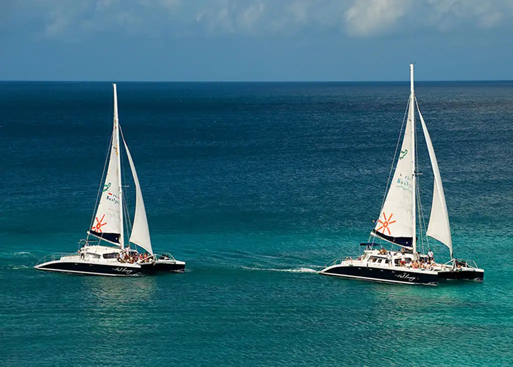 Cool Runnings Catamaran Sailing Cruises