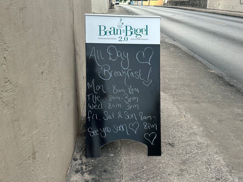 Bean n Bagel 2.0 Worthing Barbados
