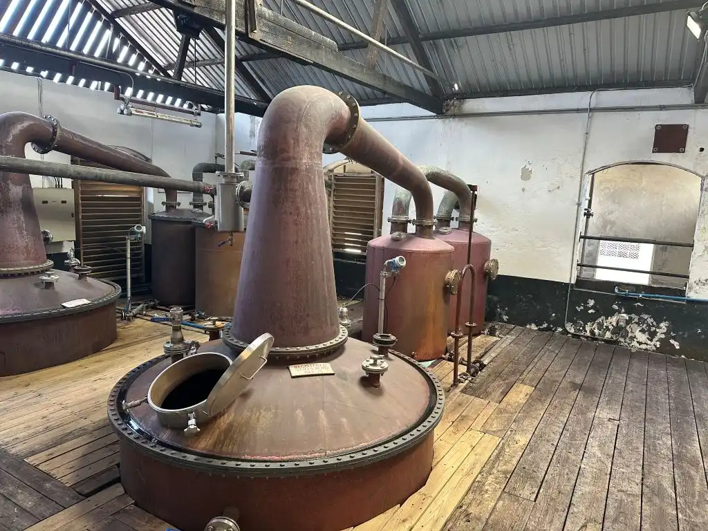 Mount Gay Pot Still