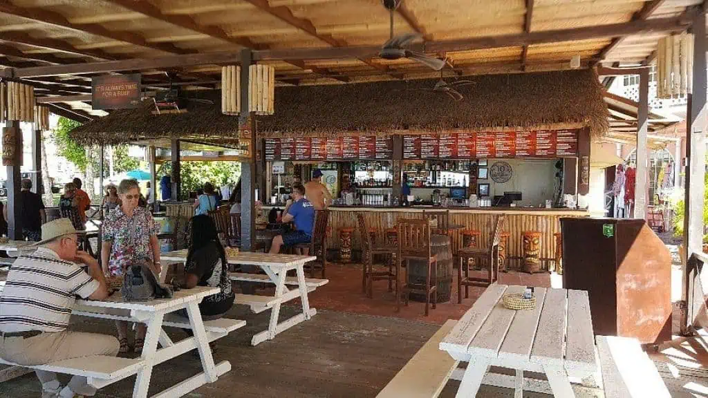 The Tiki Bar Rockley Barbados