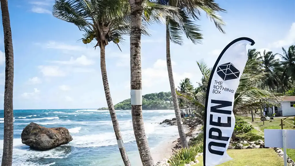 The Nothing Box Café and Bar - East Coast of Barbados